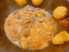 -玺炖·中国铁锅炖(南京东路店)