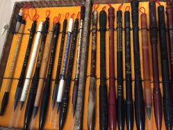 -天禧专业理胎发纪念品乐园·婴儿宝宝理发剃胎毛胎头胎毛笔定制店