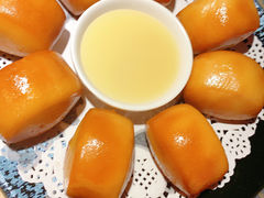 油炸小馒头-多嘴肉蟹煲(万达店)