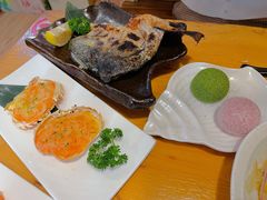 -浪花亭日本料理(古田路店)