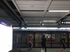 -白云公园(地铁站)