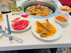 -釜盛海鲜烤肉火锅自助料理(正义坊购物中心店)