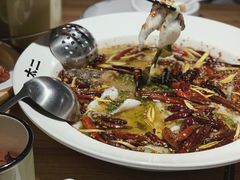 -太二酸菜鱼(汕头苏宁广场店)