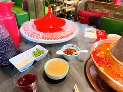 -南门四季铜锅涮肉(大屯·北苑店)