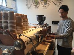 -% Arabica(京都东山店)