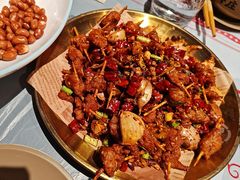 -肥肥虾庄·金牌油焖大虾(杨园滨江时代walk店)