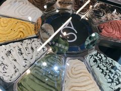 -极拉图·现制冰淇淋(大卫城店)