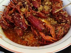 -冶建镜子·老南昌大排档·江西虾王(总店)