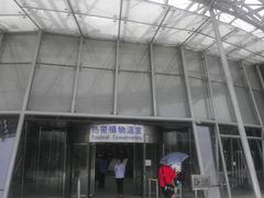 -北京植物园-展览温室