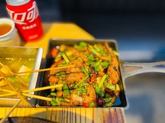 -胡马八破·川菜小馆(高新万达店)