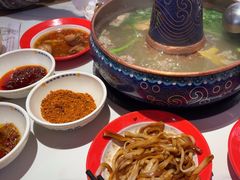 -董记老清泉·鲜切涮羊肉(窑岭店)