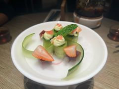 小清新-熹素·鲜美素食Vegetarian (天河领展店)
