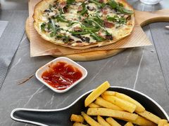 -Papa Razzi西餐厅