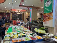 -清真·马家火锅美食城(镇江北路店)