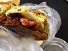 -樊记火烧店(甘泉路店)
