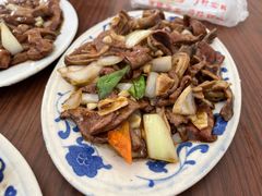 -老万饭馆