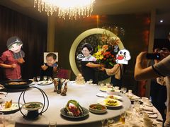 -西安绿地假日酒店·丽宝轩中餐厅