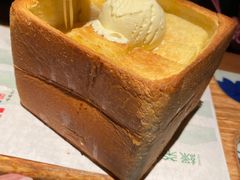 -绿茶餐厅(布吉万象汇店)