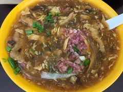 酸辣汤-毛华美食(清扬路店)