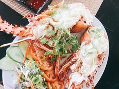 -越海渔村