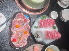 -得意咚瓜·顺德鱼生·冬瓜火锅(深圳首店)