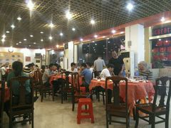 大堂-化州大众美食城(宝安老牌店)