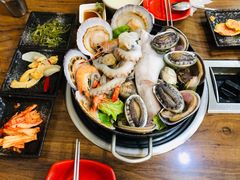 -真情鲍鱼海鲜汤