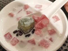 鲜芋水果捞-乐咖啡西餐厅(太湖皇冠假日酒店)