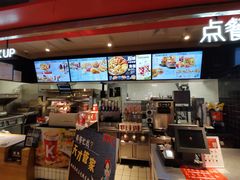 -肯德基(三元桥东店)