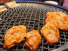 -柳飘飘亚洲烤肉集合店(太古里店)