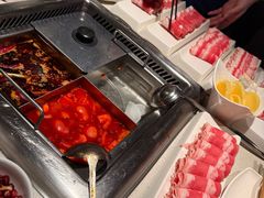 -海底捞火锅鲜切牛肉主题店(长寿路店)