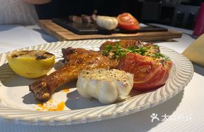 Secret Flavor Roast Chicken