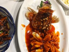 松鼠桂鱼-老阊门菜馆(山塘街店)