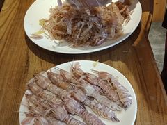 -日进一片海.生腌海鲜火锅.宵夜烧烤(三里屯总店)