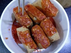 -茅老太臭豆腐