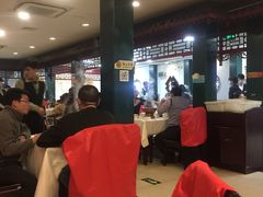 大堂-东来顺饭庄(王府井步行街店)