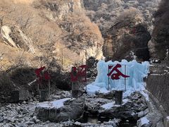 -陕西省红河谷森林公园