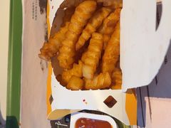 -麦当劳(国家体育场南路店)