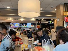 大堂-麦当劳(仙林亚东城得来速店)