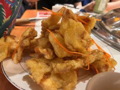 -冰城焰会大丰收铁锅炖(萝岗万达金街店)