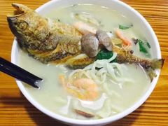 -台州老六海鲜面馆(上南总店)
