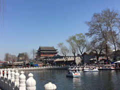 -后海公园
