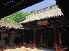 -采石矶景区