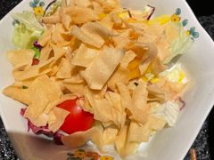 和风野菜沙拉-無境·匠心日本料理(汉街店)