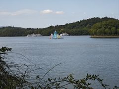 -天目湖山水园