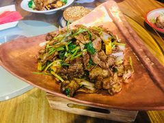 -小放牛河北菜(军校店)