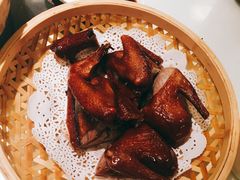 金牌乳鸽-新大咀港式茶餐厅(宝山万达店)
