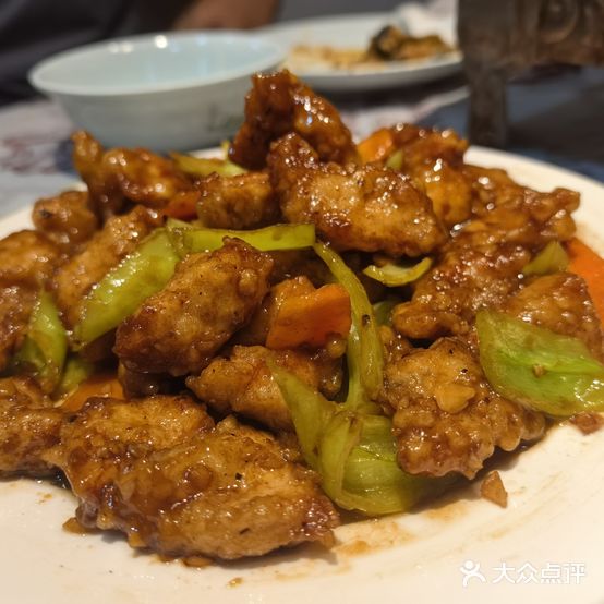 老吴东北烤烧铁锅炖
