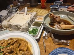 -95号酱骨·一块豆腐(展春园西路店)