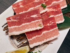 五花肉-AJIYA·池袋日式烧肉自助(天津万象城店)